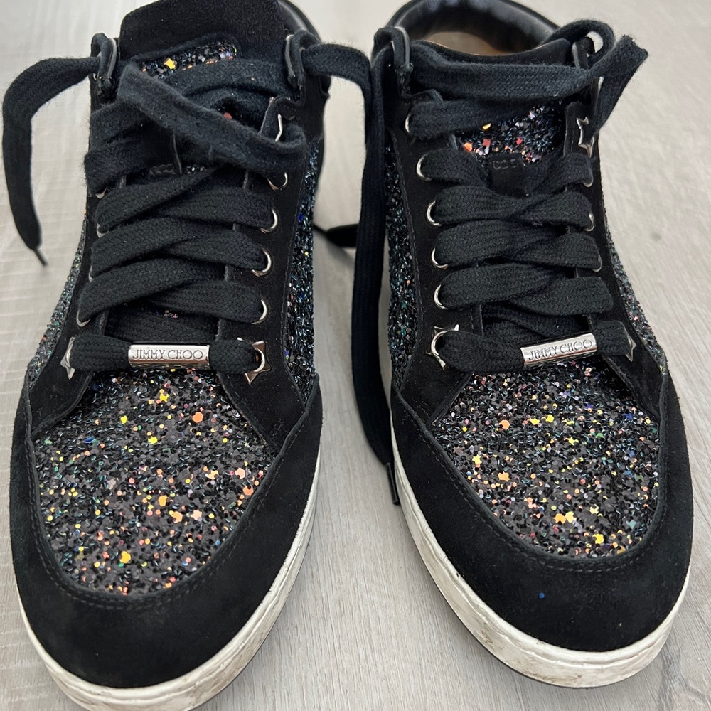 Jimmy Choo Miami Sneakers
